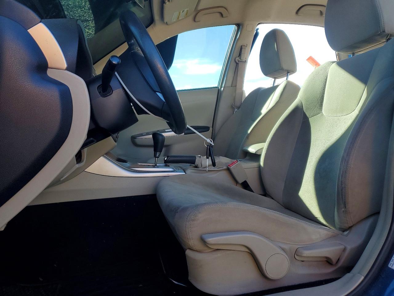 2009 SUBARU IMPREZA 2.5I photo 7