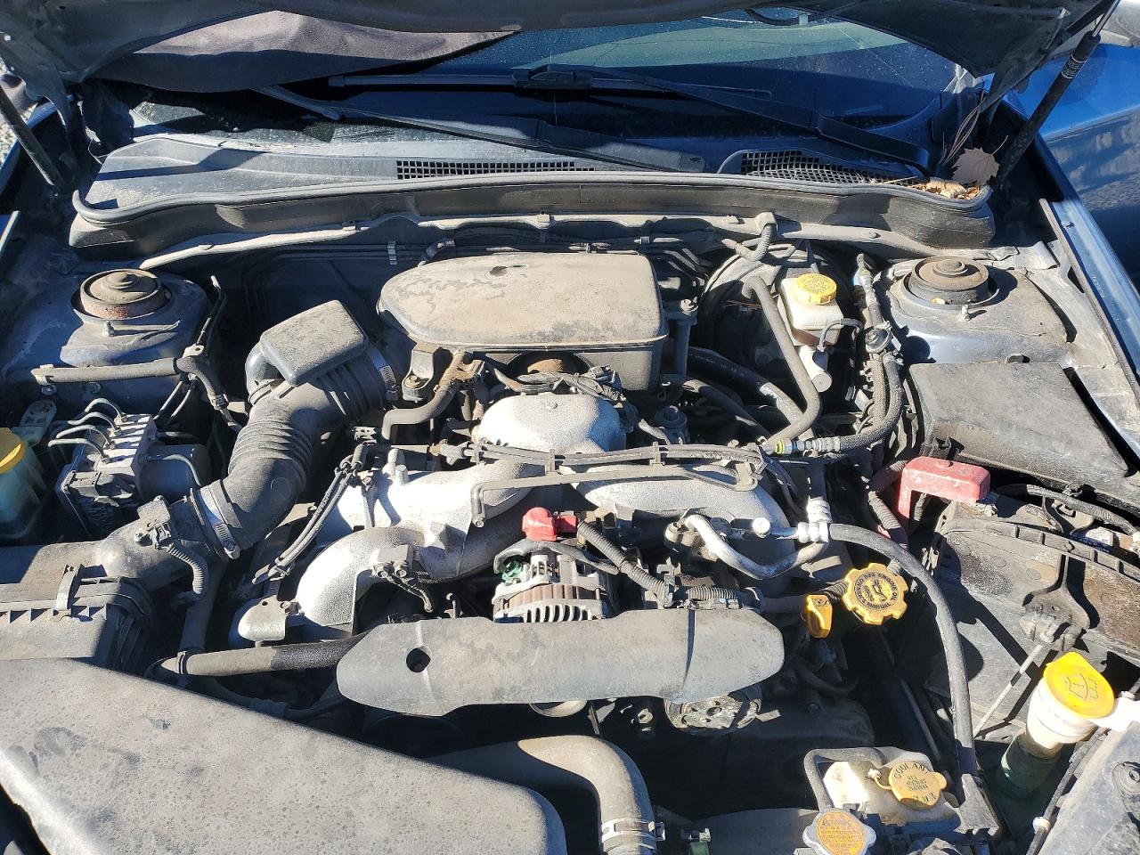 2009 SUBARU IMPREZA 2.5I photo 12