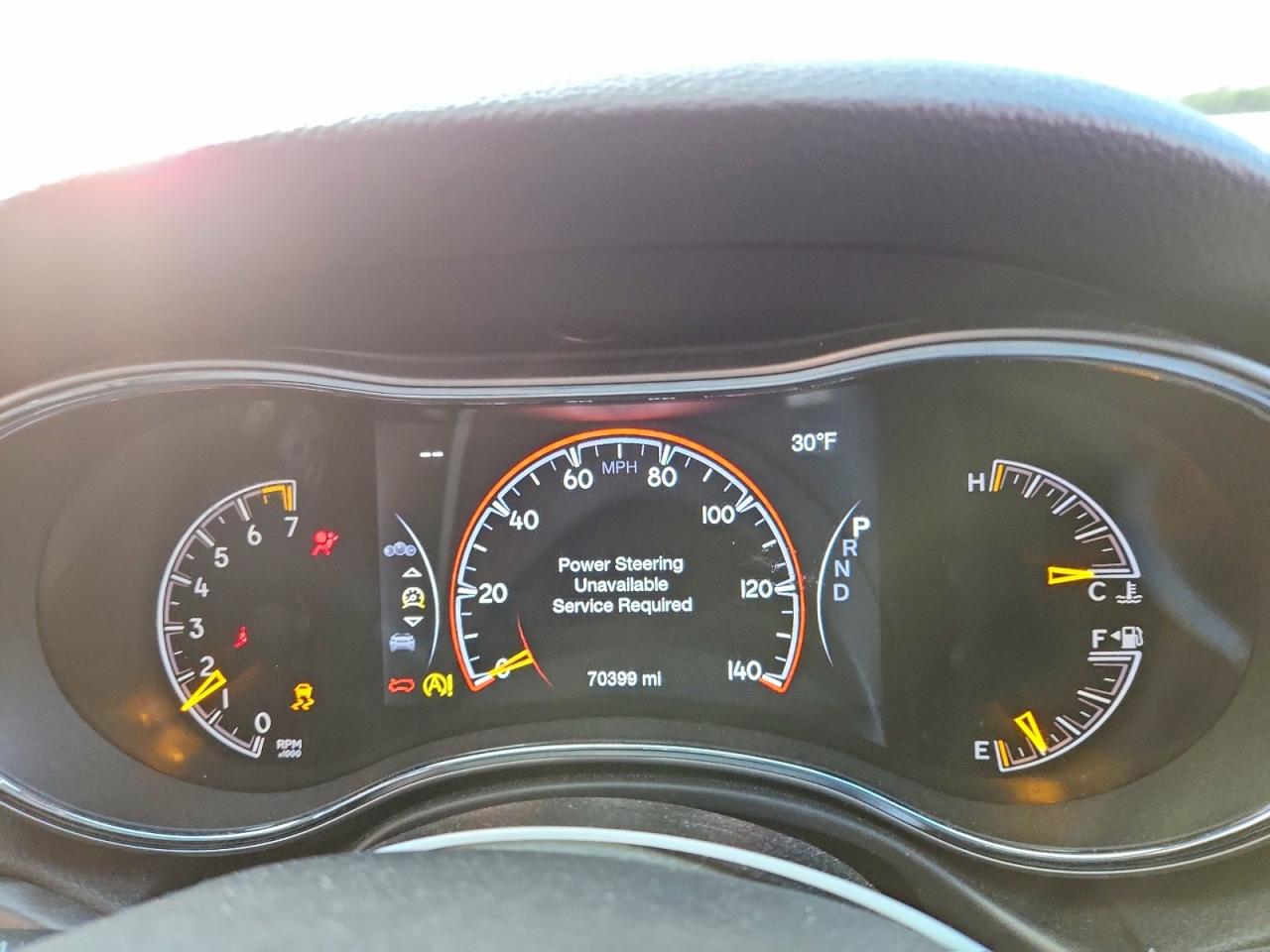 2019 JEEP GRAND CHEROKEE LIMITED photo 9