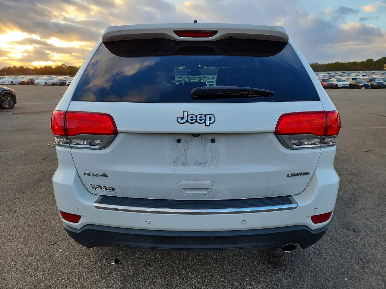 2019 JEEP GRAND CHEROKEE LIMITED photo 6