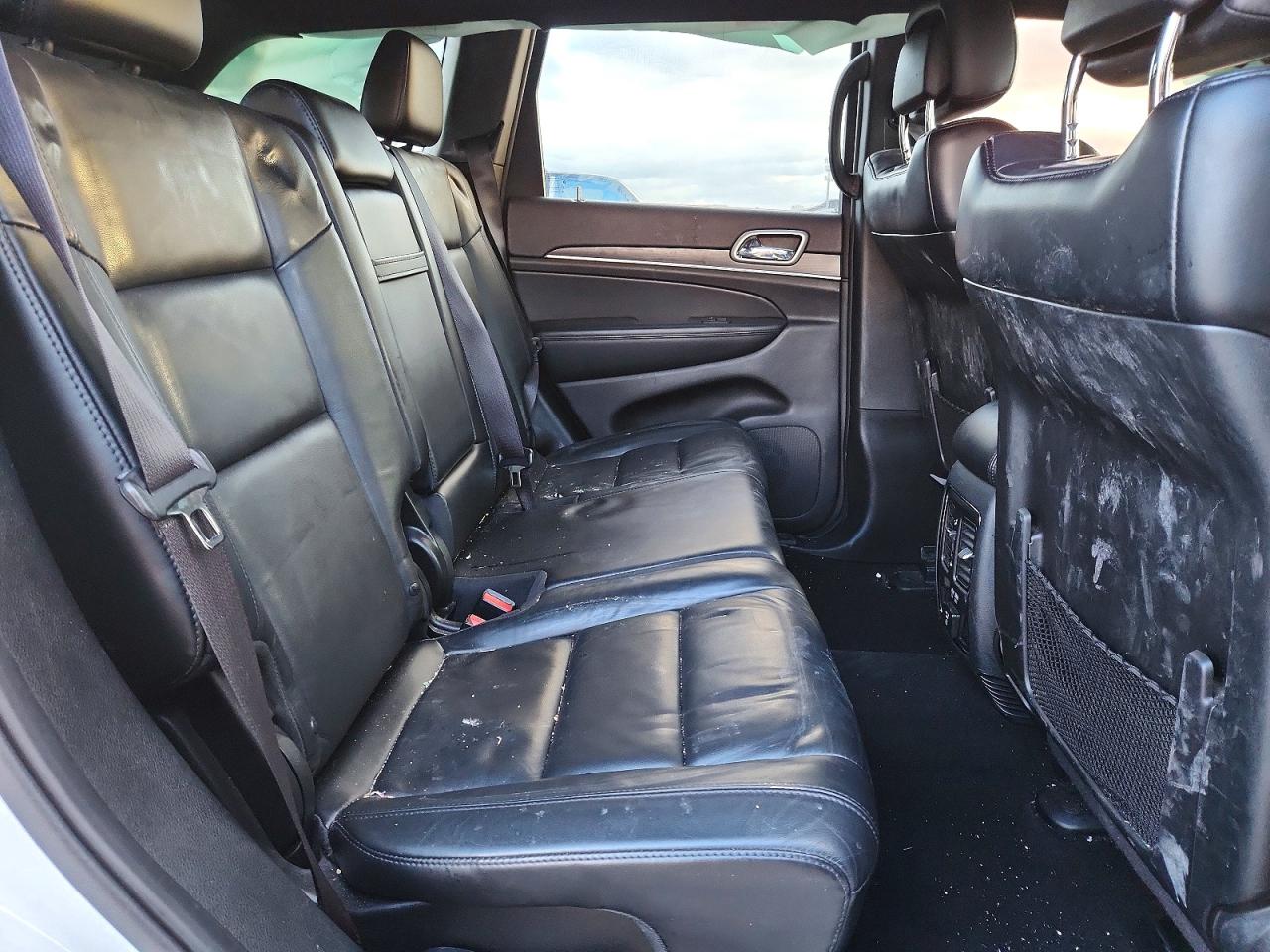 2019 JEEP GRAND CHEROKEE LIMITED photo 11