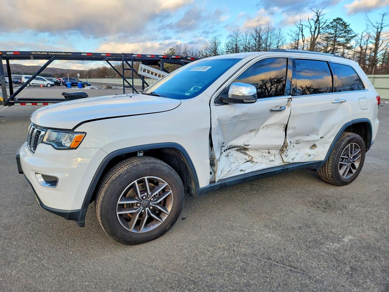 2019 JEEP GRAND CHEROKEE