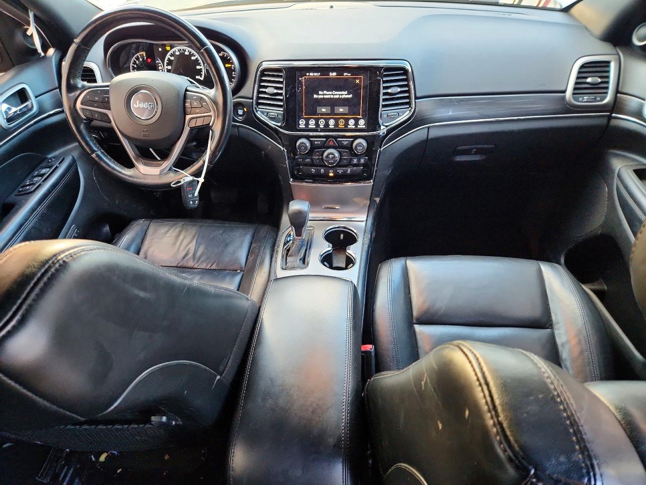 2019 JEEP GRAND CHEROKEE LIMITED photo 8