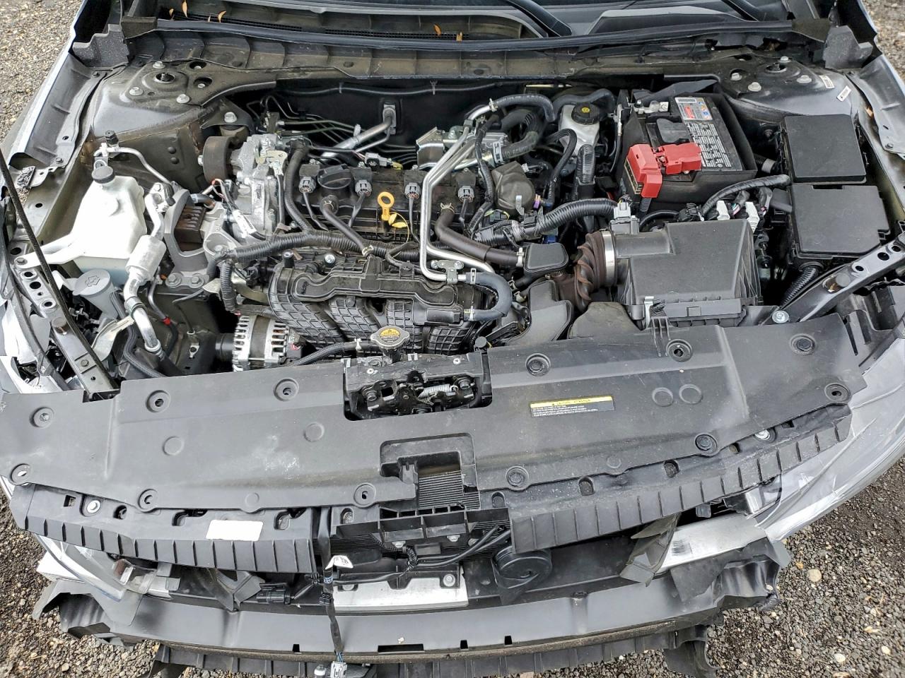 2025 NISSAN ALTIMA SV photo 11