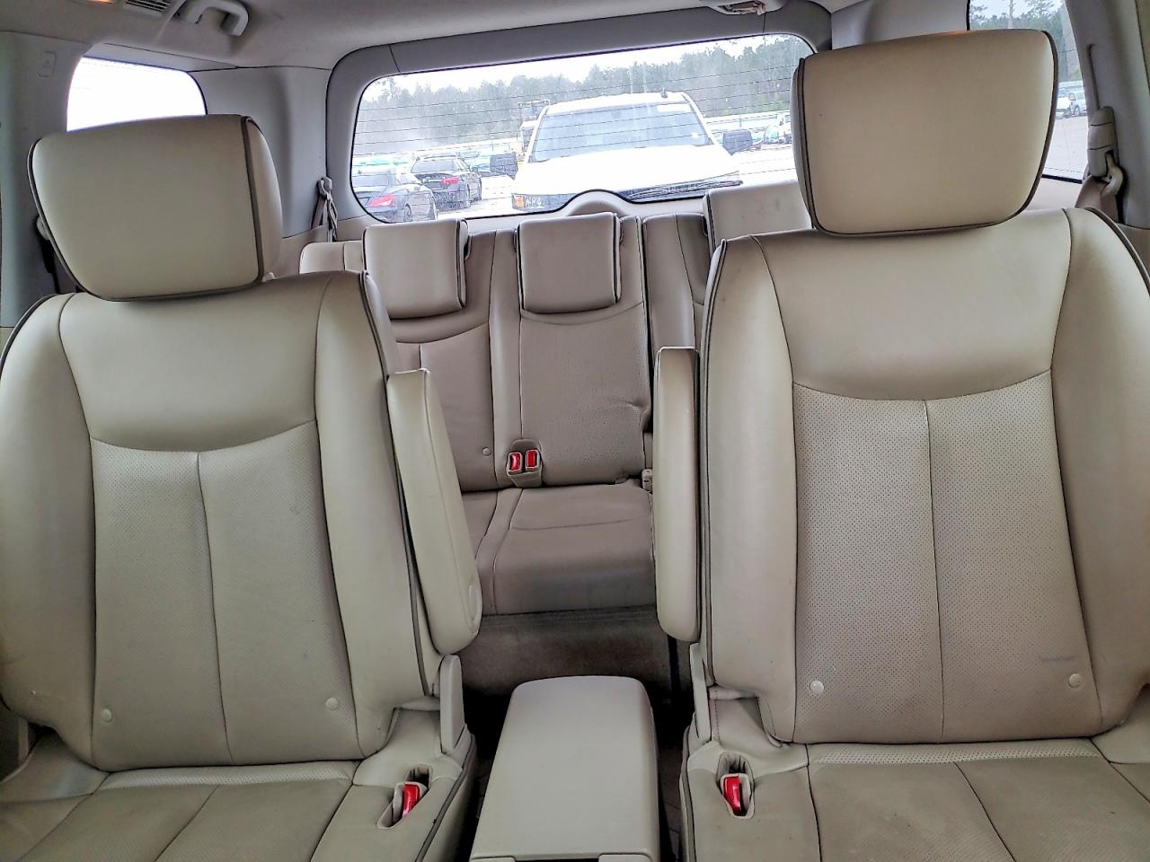 2012 NISSAN QUEST S photo 10
