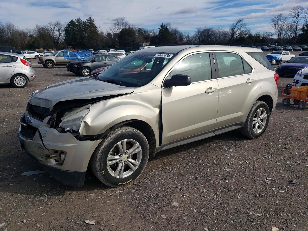 2014 CHEVROLET EQUINOX