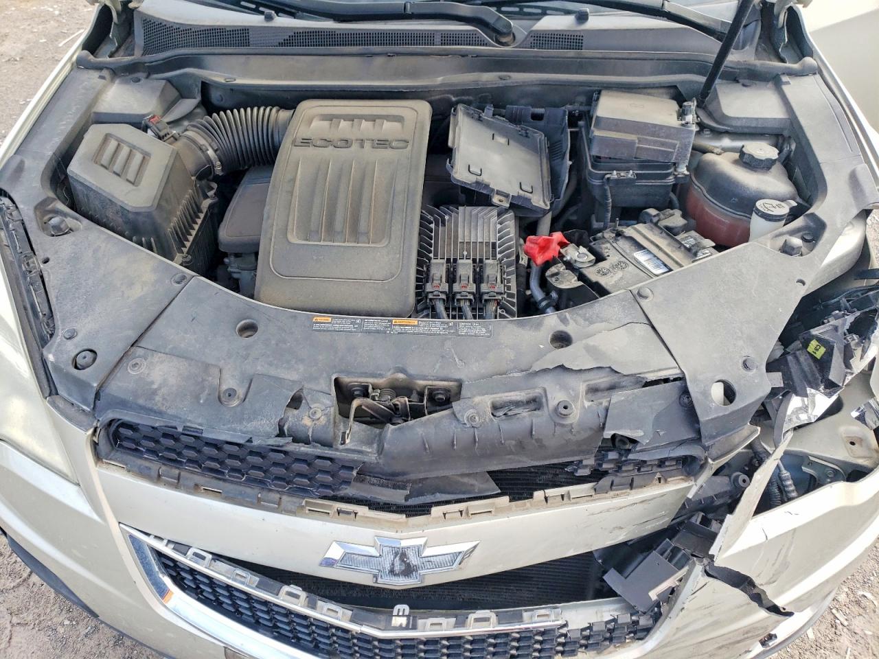 2014 CHEVROLET EQUINOX LS photo 12