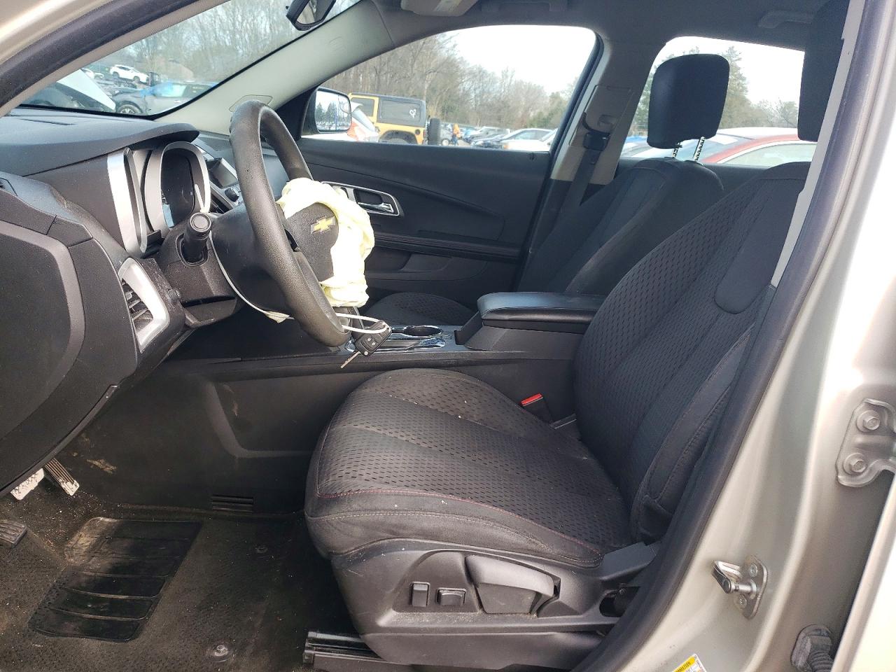 2014 CHEVROLET EQUINOX LS photo 7