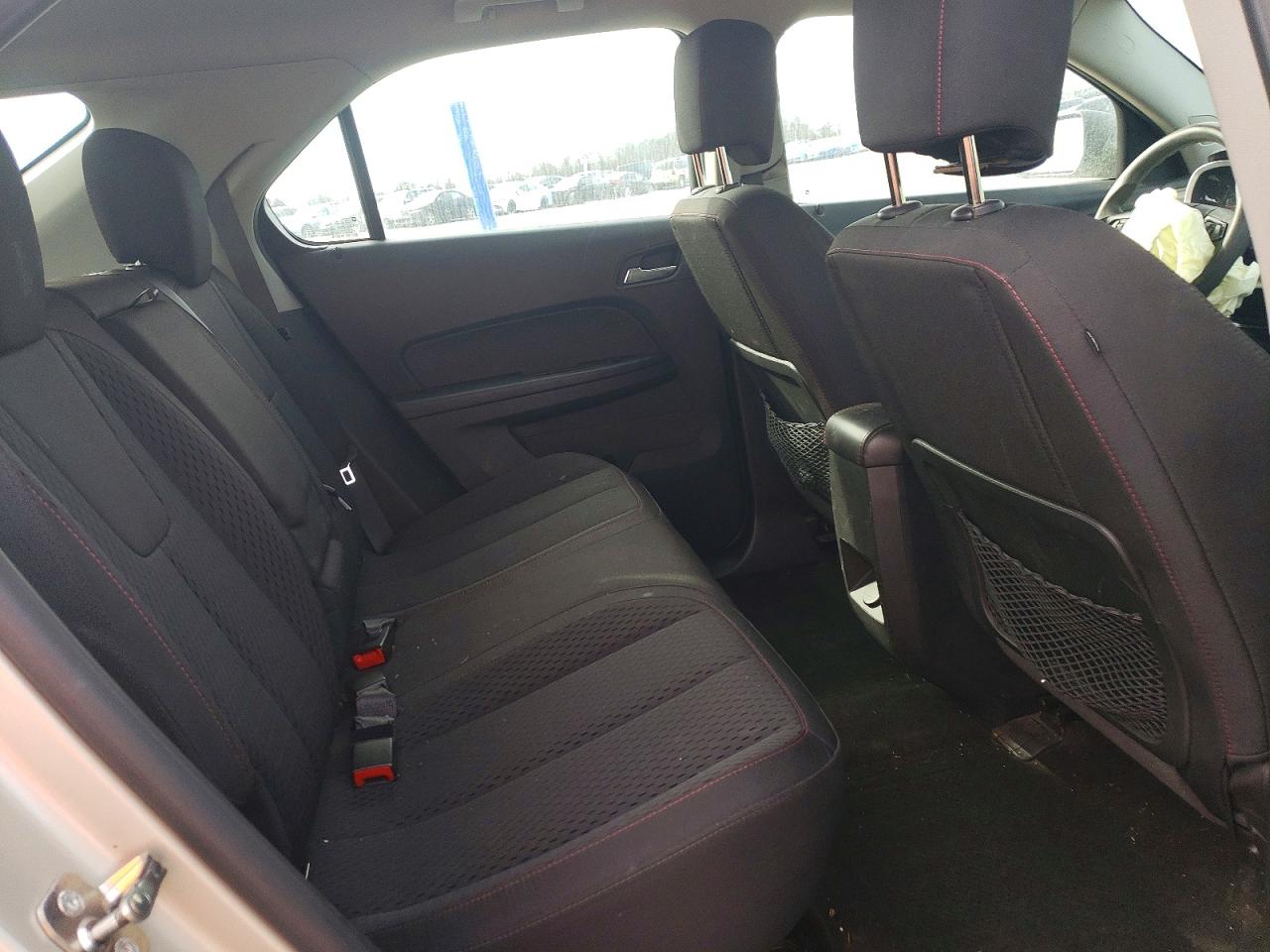 2014 CHEVROLET EQUINOX LS photo 11