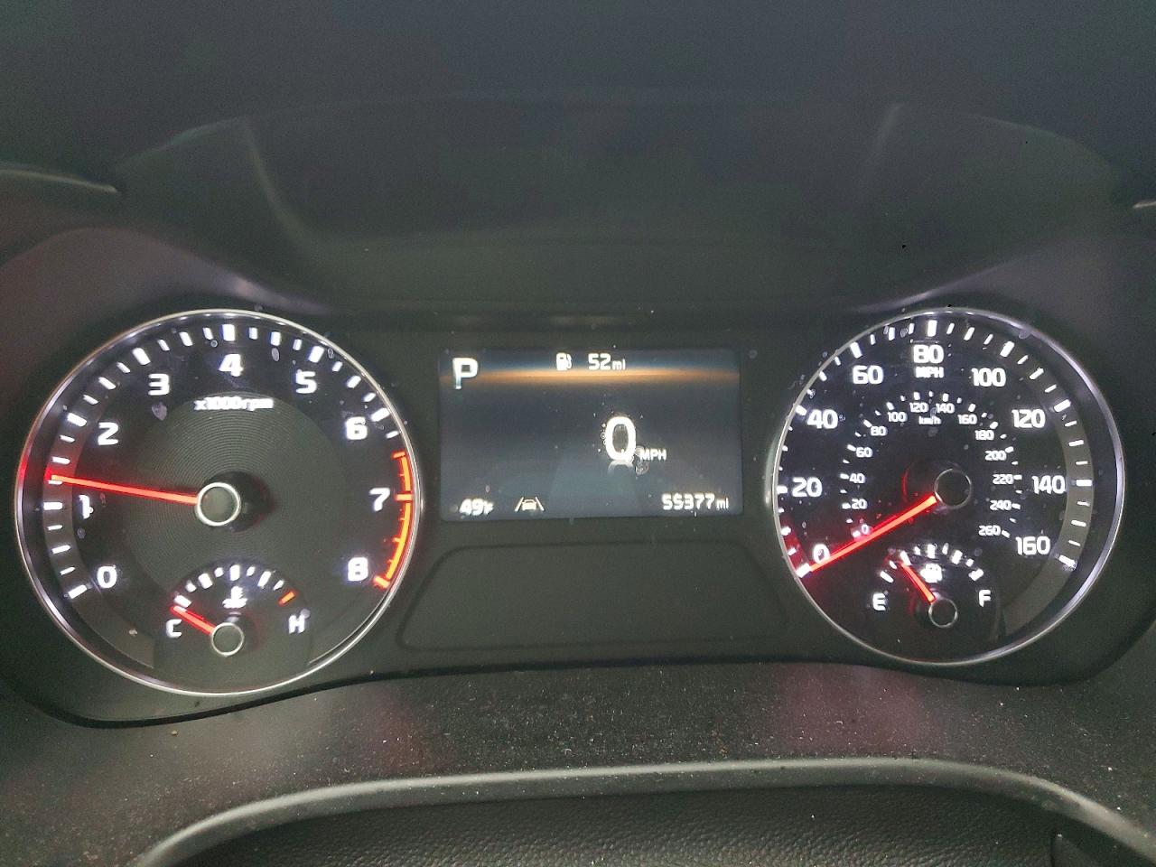 2024 KIA FORTE GT LINE photo 9