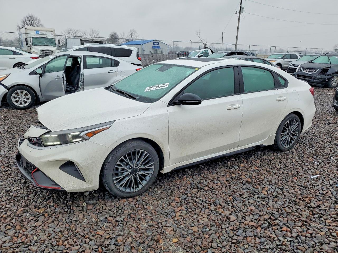 2024 KIA FORTE