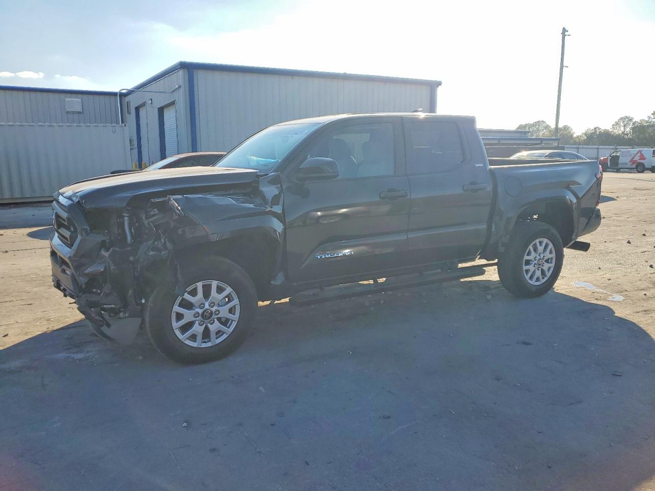 2025 TOYOTA TACOMA