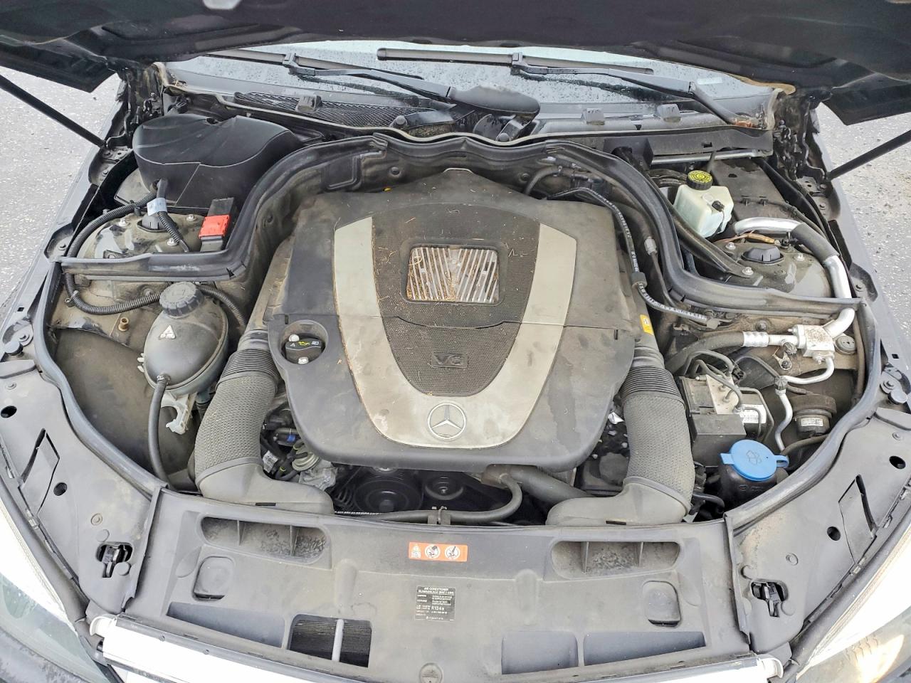 2011 MERCEDES-BENZ C 300 photo 11