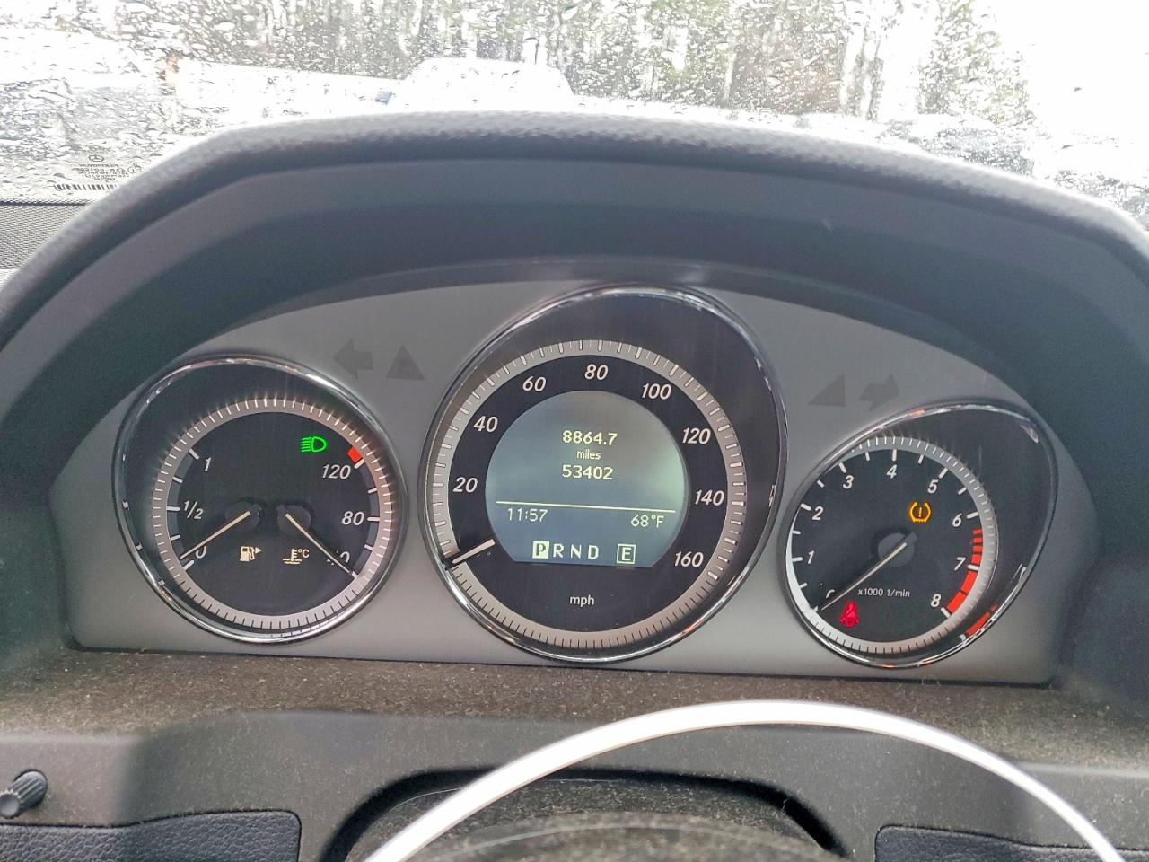 2011 MERCEDES-BENZ C 300 photo 9