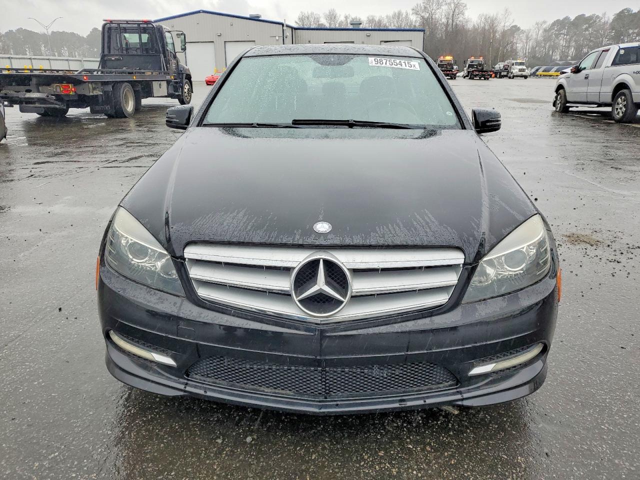 2011 MERCEDES-BENZ C 300 photo 5