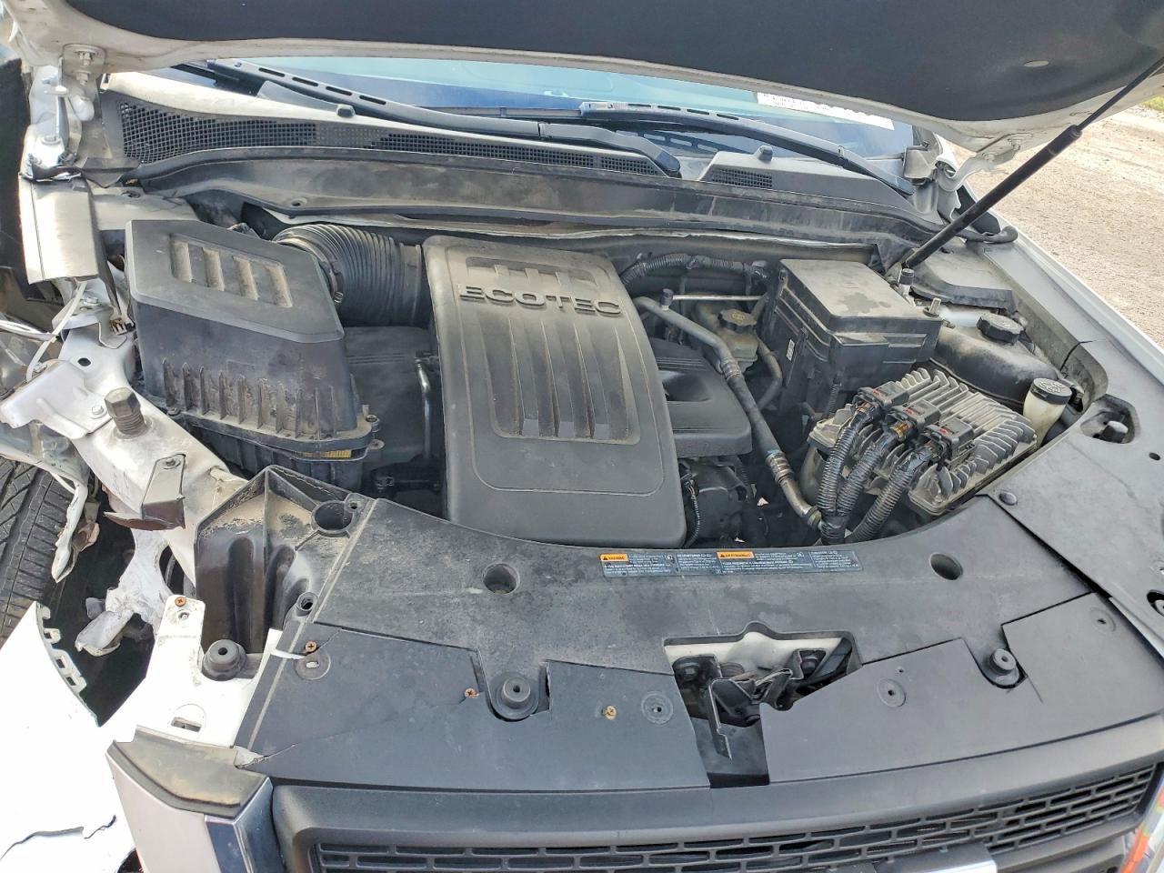 2011 GMC TERRAIN SLE photo 12