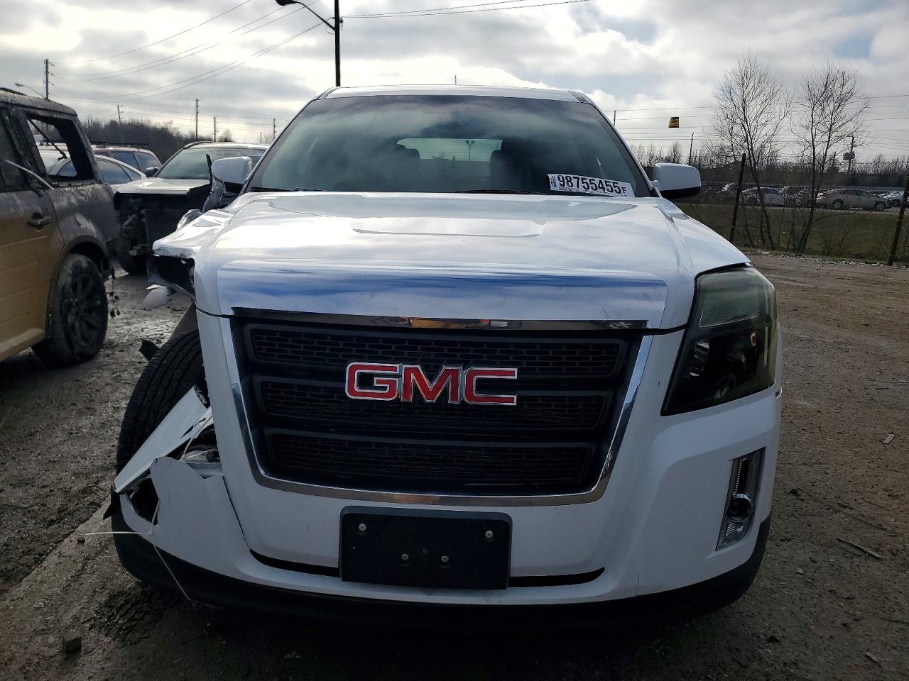 2011 GMC TERRAIN SLE photo 5