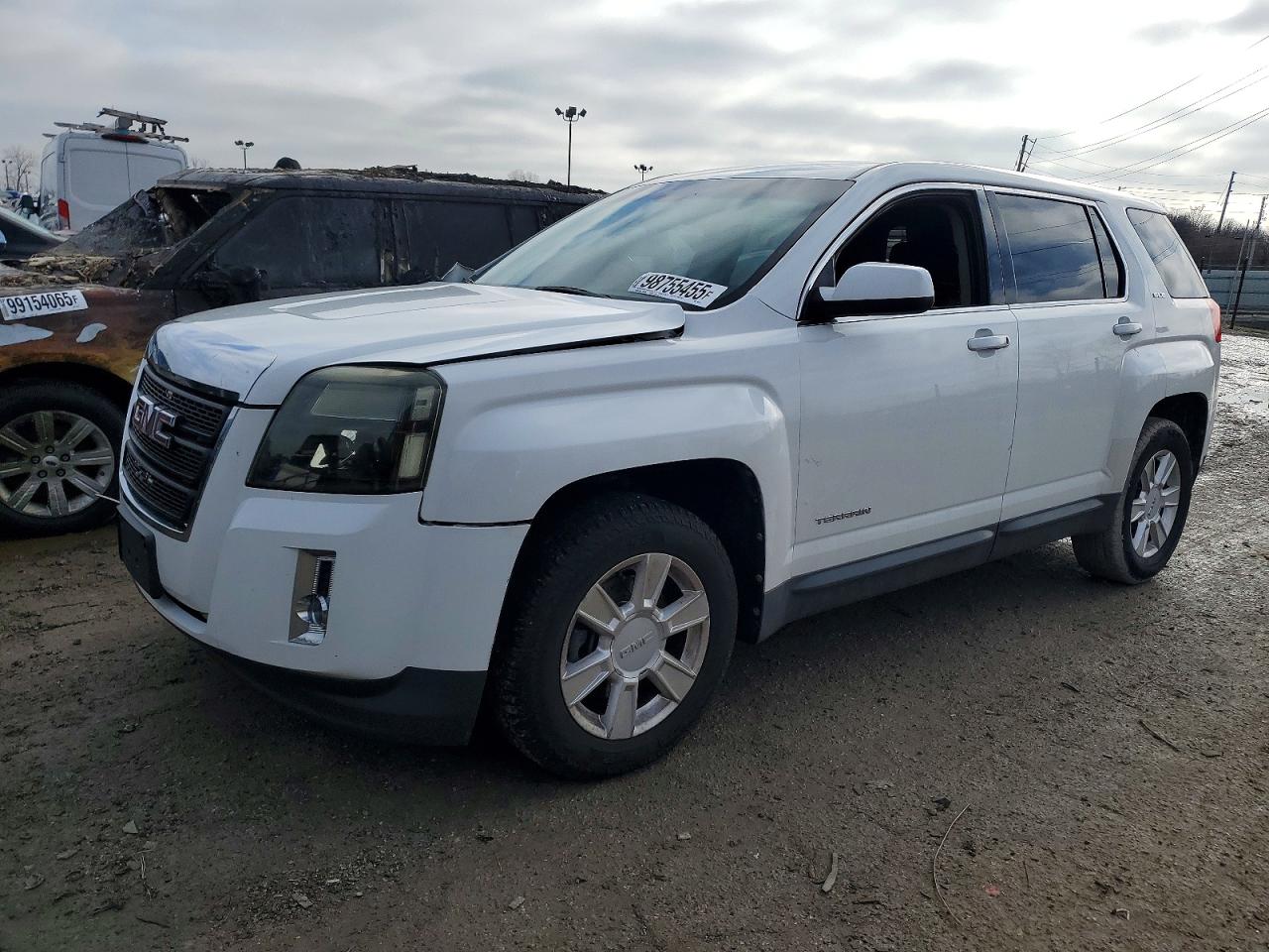 2011 GMC TERRAIN