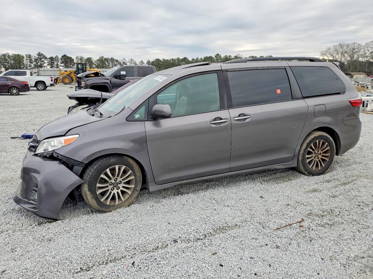 2020 TOYOTA SIENNA