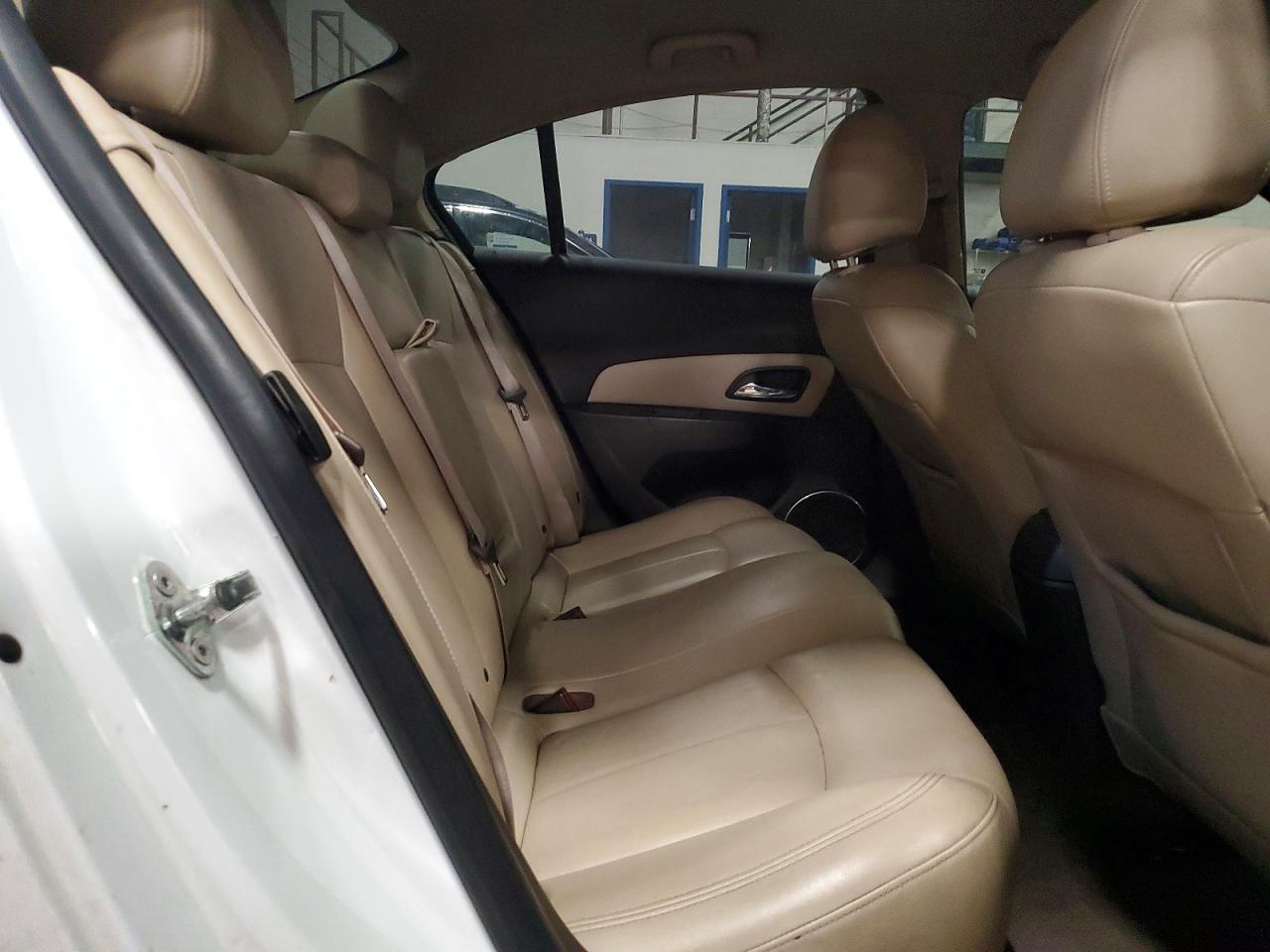 2011 CHEVROLET CRUZE LTZ photo 10