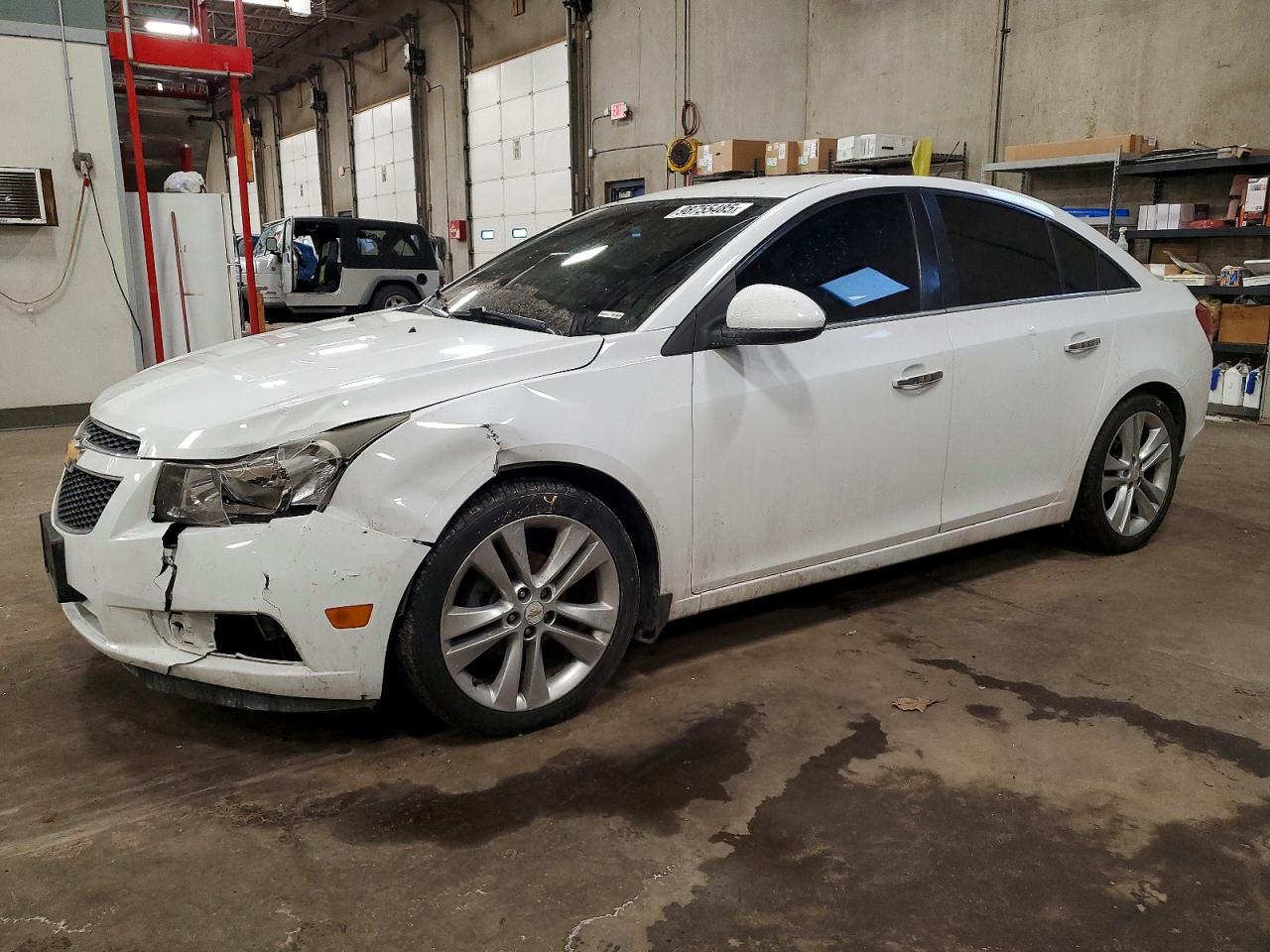 2011 CHEVROLET CRUZE