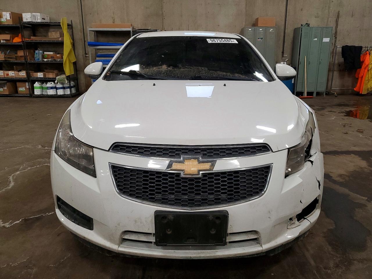 2011 CHEVROLET CRUZE LTZ photo 5