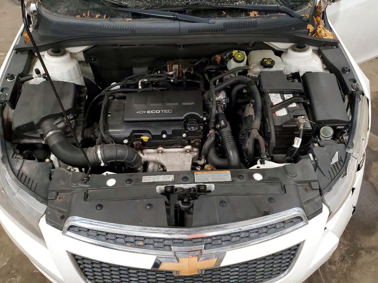 2011 CHEVROLET CRUZE LTZ photo 11