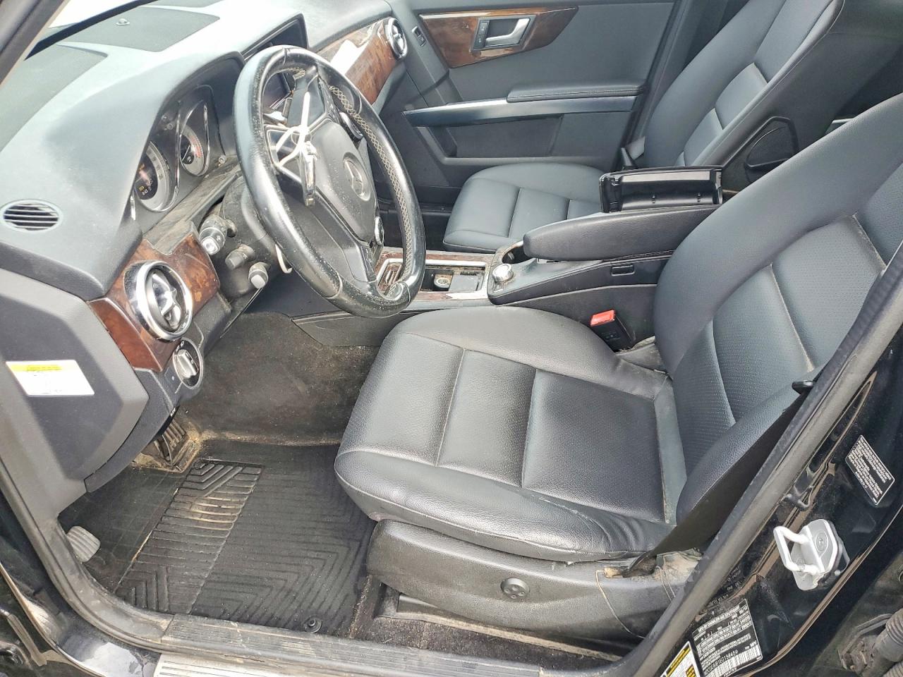2014 MERCEDES-BENZ GLK 350 4MATIC photo 7