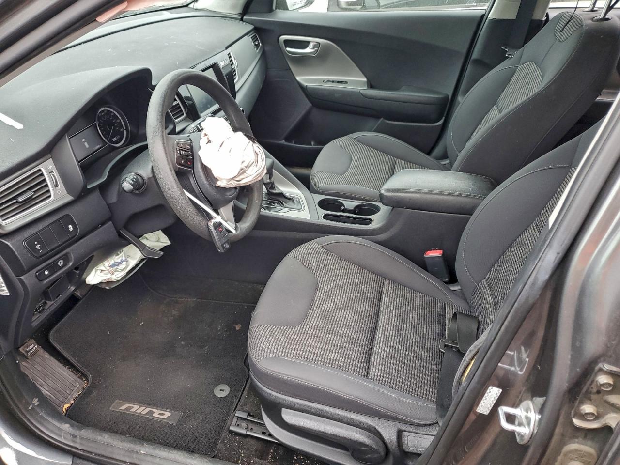 2017 KIA NIRO FE photo 7