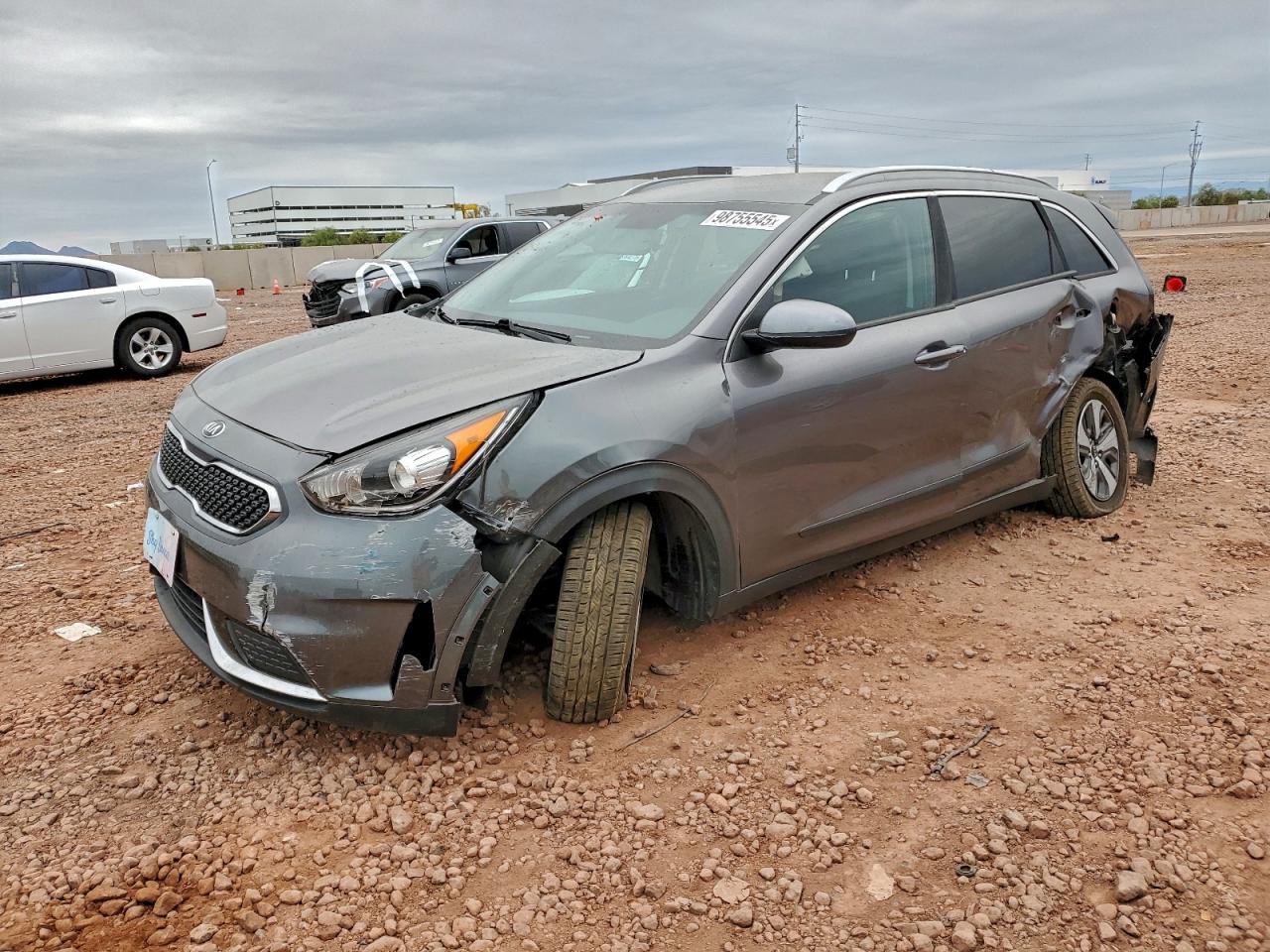 2017 KIA NIRO