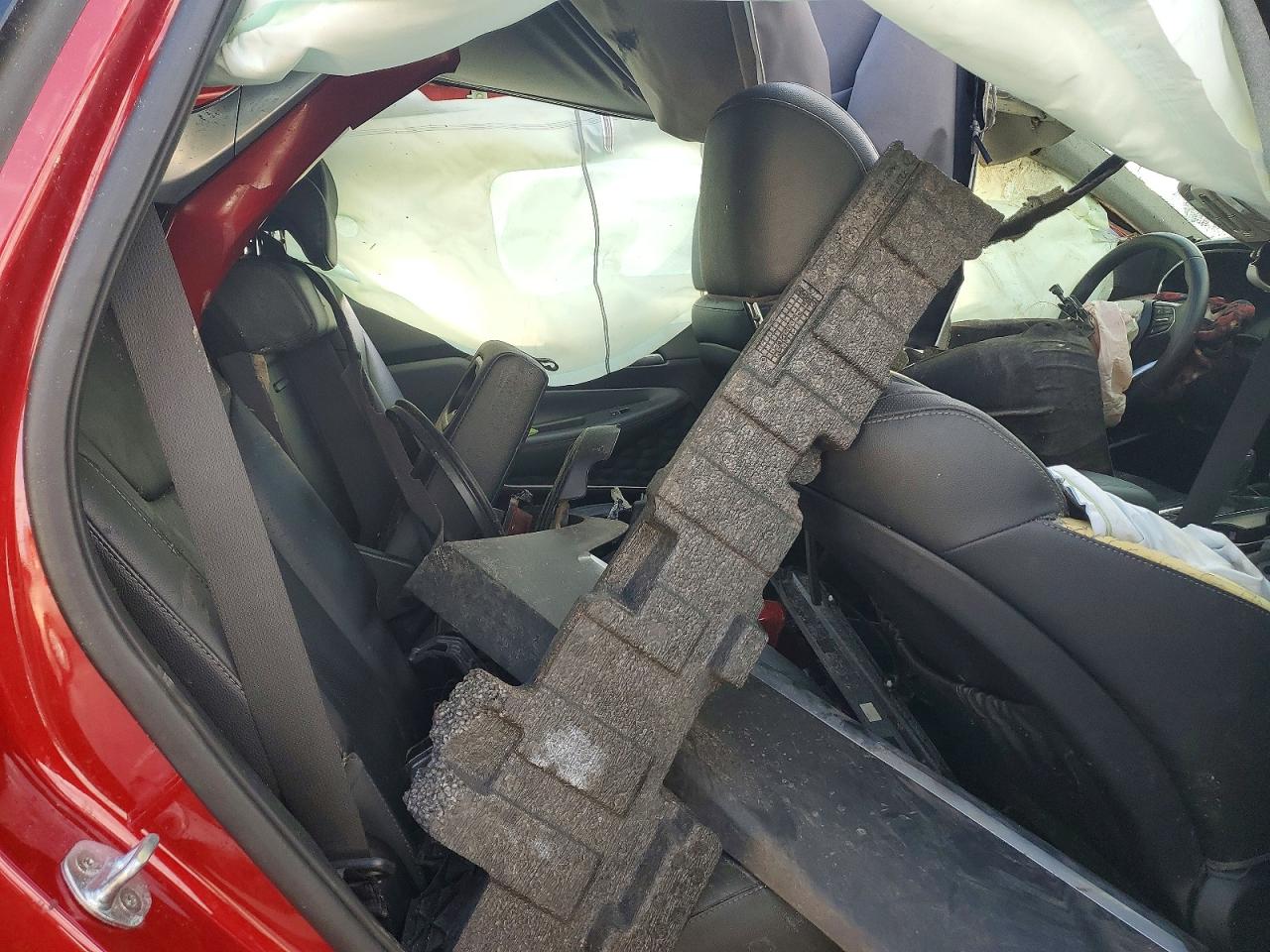 2019 HYUNDAI SANTA FE photo 11