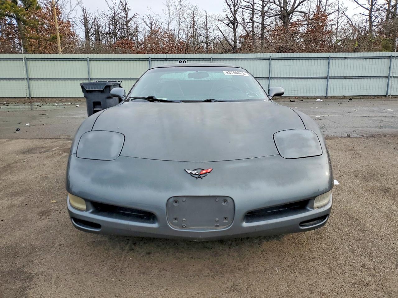 2004 CHEVROLET CORVETTE photo 13