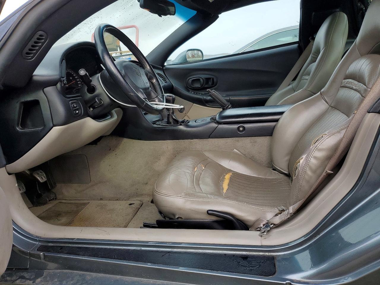 2004 CHEVROLET CORVETTE photo 19