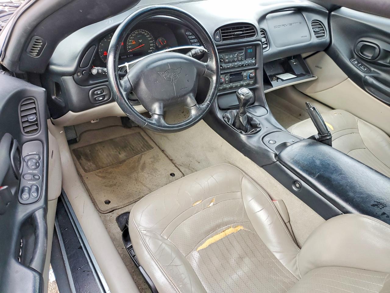 2004 CHEVROLET CORVETTE photo 22