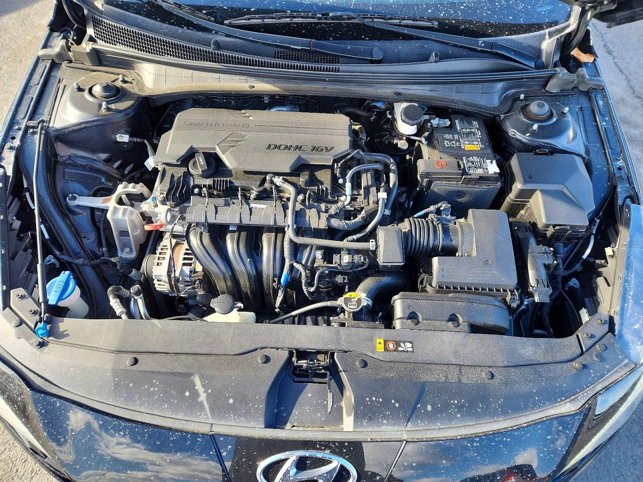 2021 HYUNDAI ELANTRA SEL photo 11