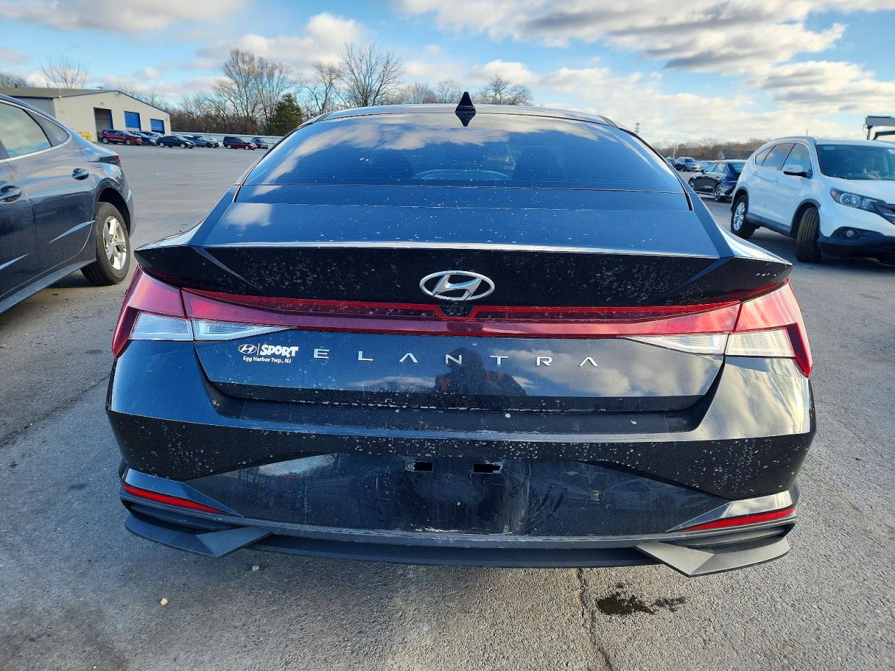 2021 HYUNDAI ELANTRA SEL photo 6