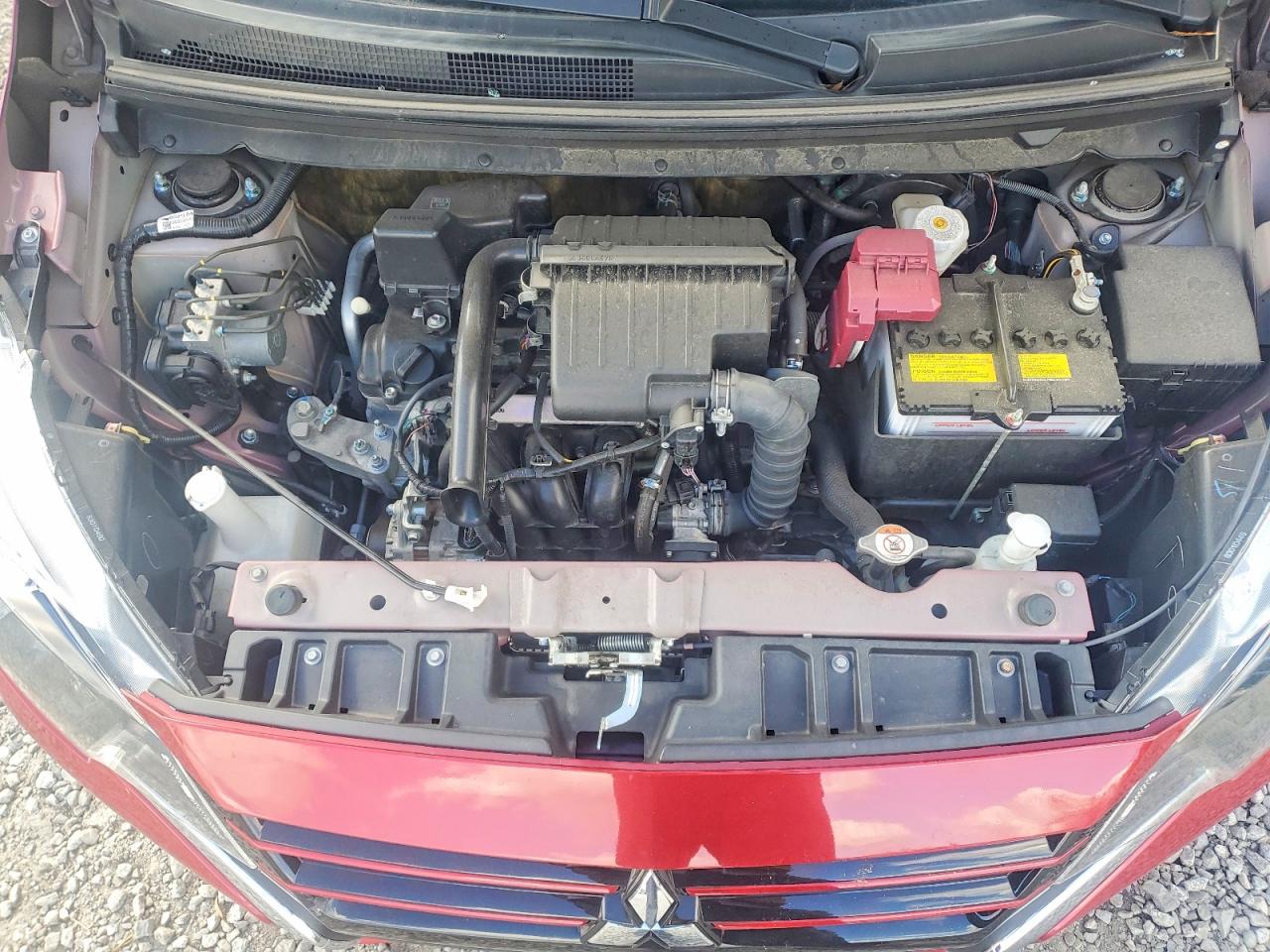 2024 MITSUBISHI MIRAGE SE photo 11
