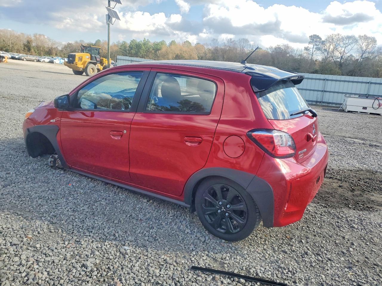 2024 MITSUBISHI MIRAGE SE photo 2