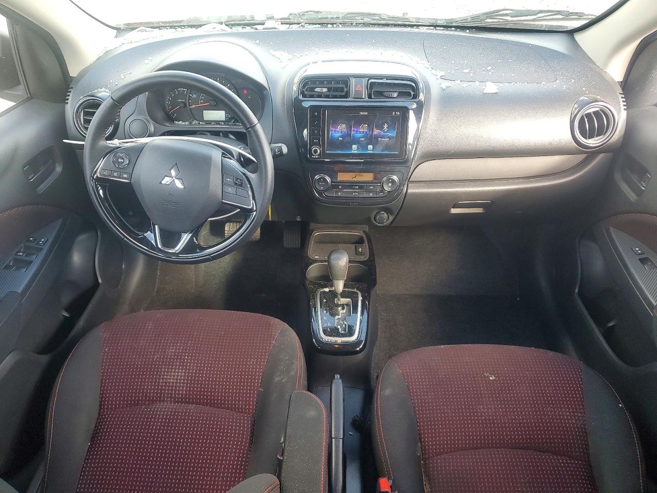 2024 MITSUBISHI MIRAGE SE photo 8