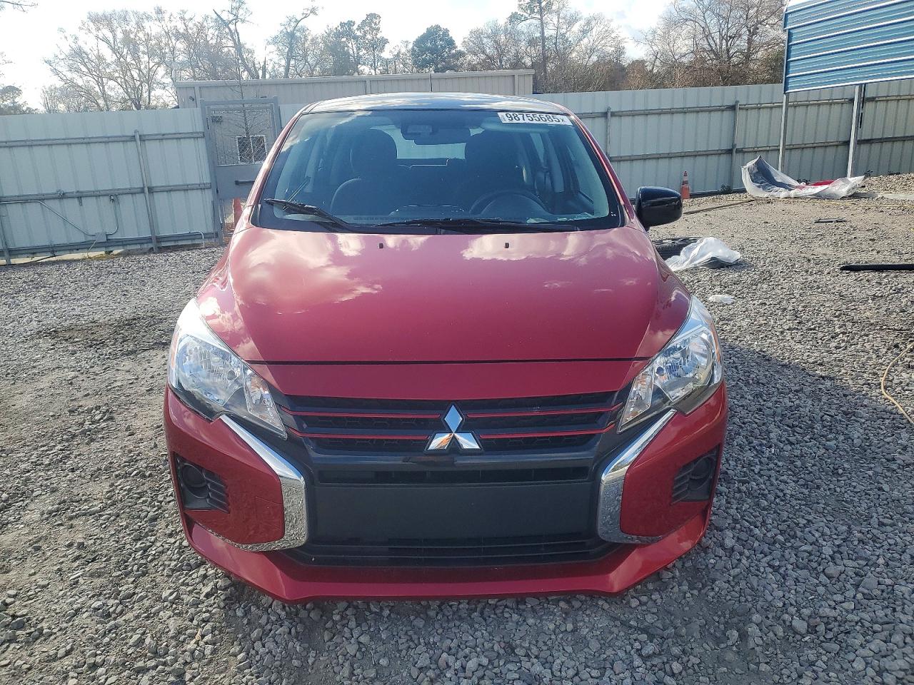 2024 MITSUBISHI MIRAGE SE photo 5