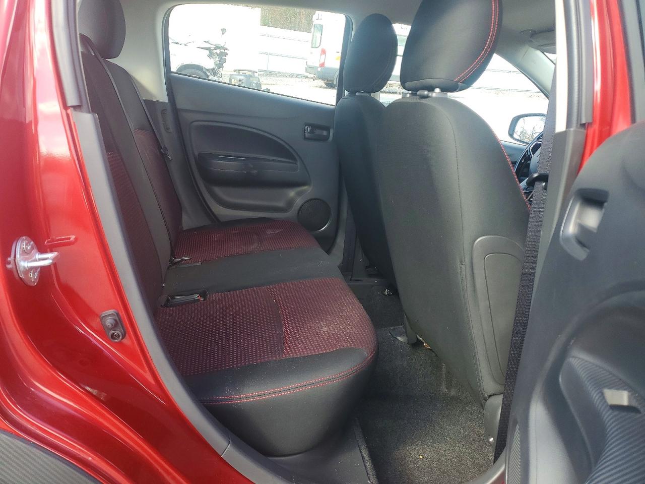 2024 MITSUBISHI MIRAGE SE photo 10
