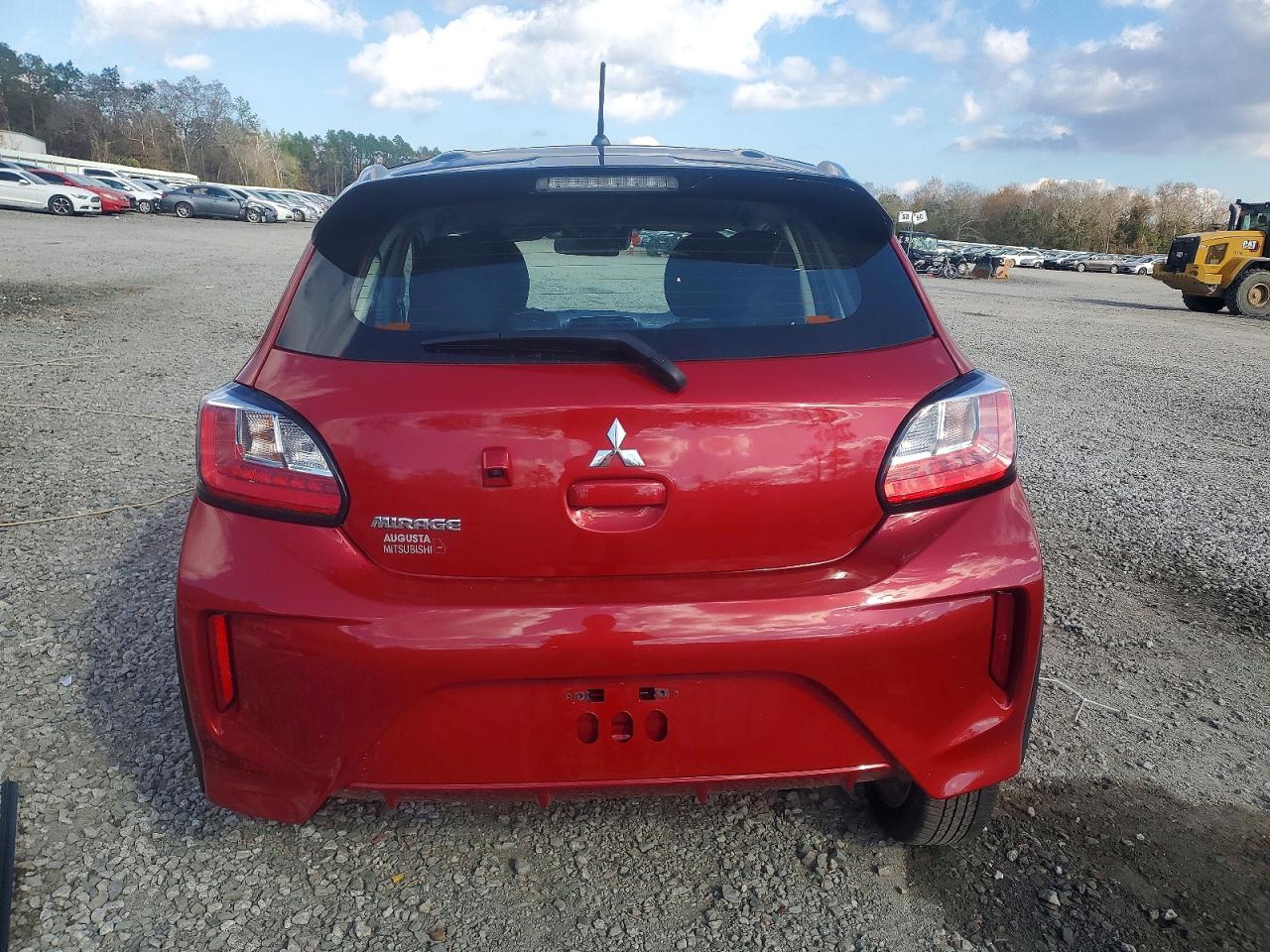 2024 MITSUBISHI MIRAGE SE photo 6