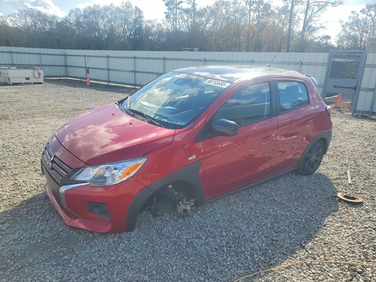2024 MITSUBISHI MIRAGE