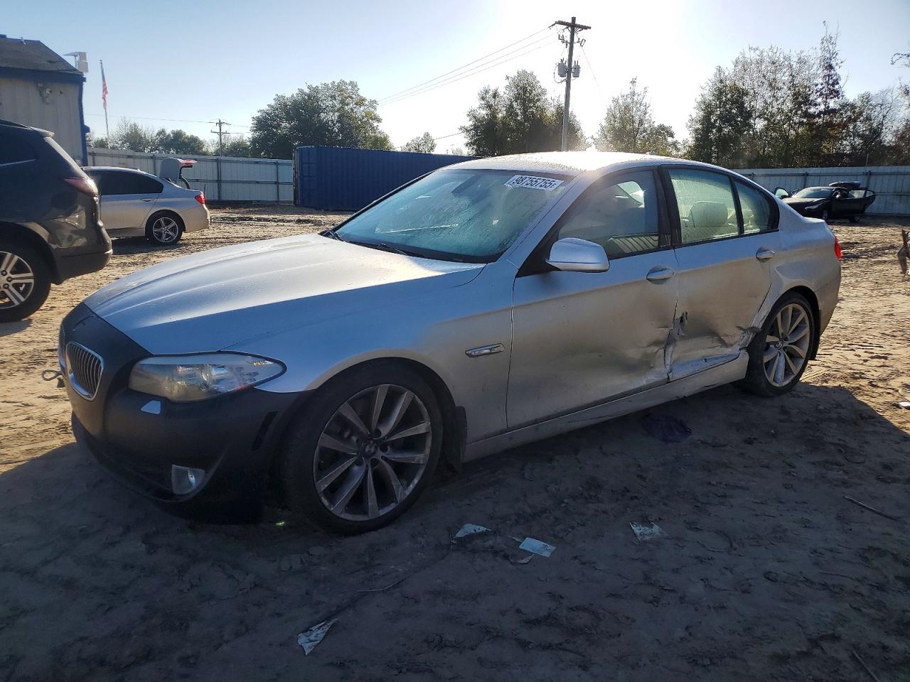 2011 BMW 535