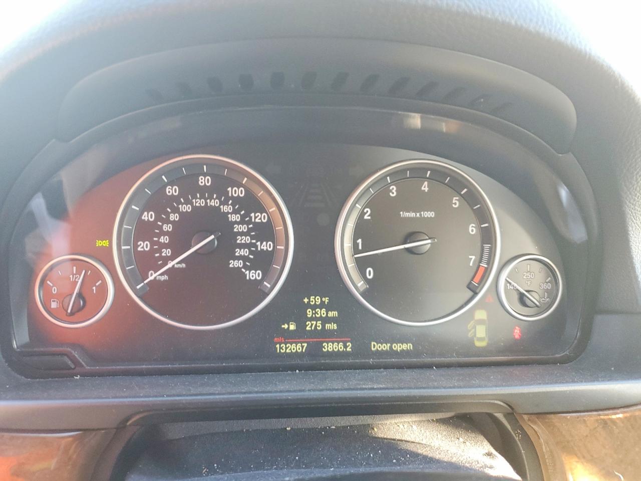 2011 BMW 535 I photo 25