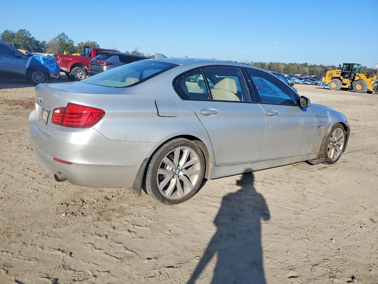 2011 BMW 535 I photo 7
