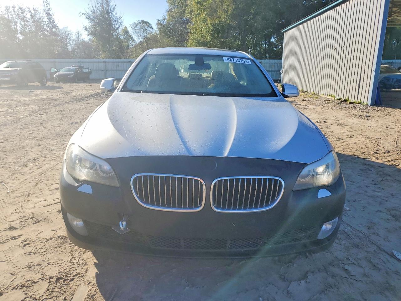 2011 BMW 535 I photo 13