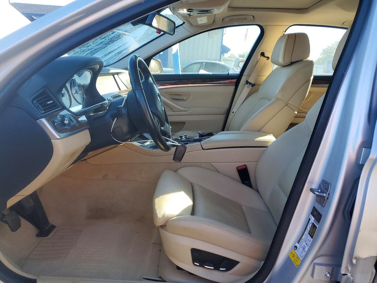 2011 BMW 535 I photo 19