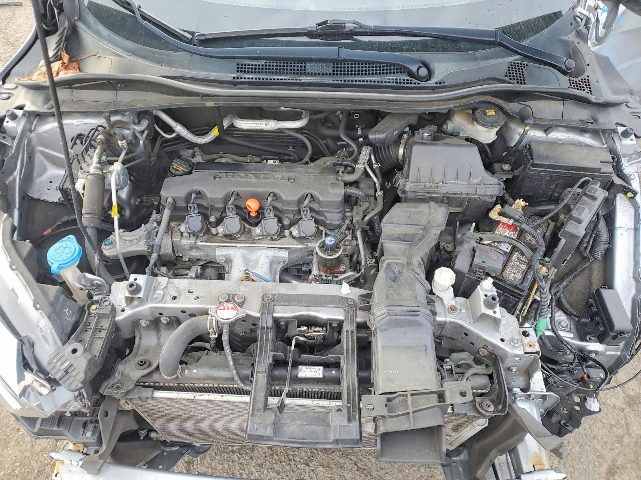 2019 HONDA HR-V LX photo 12
