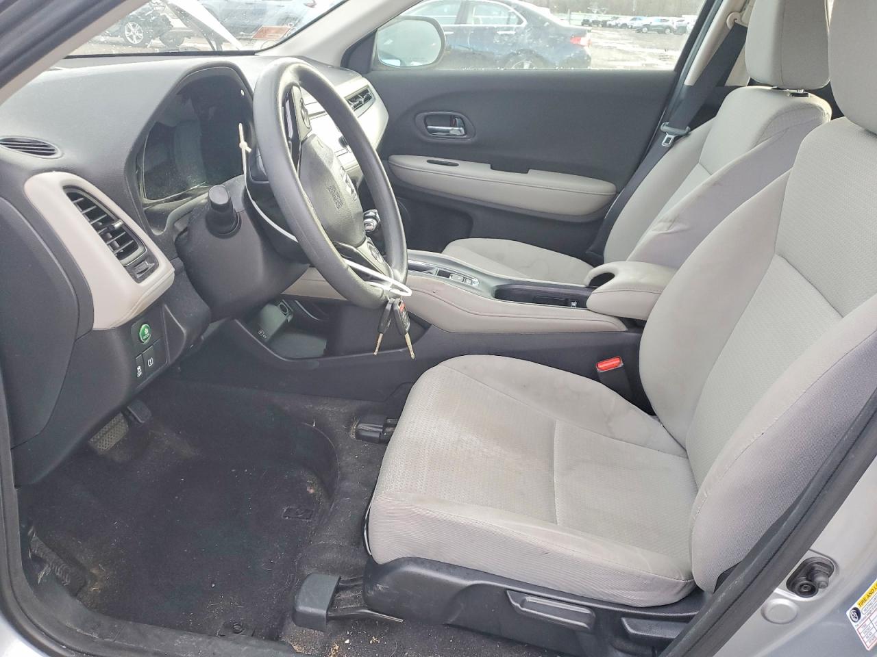 2019 HONDA HR-V LX photo 7
